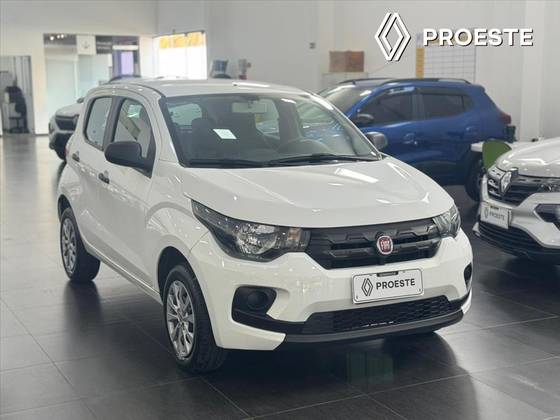 FIAT MOBI 1.0 EVO FLEX LIKE. MANUAL FIAT MOBI 1.0 EVO FLEX LIKE. MANUAL